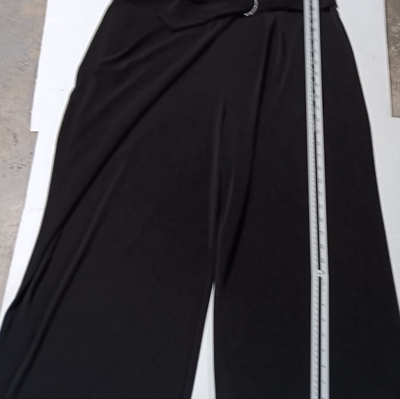 Michael Kors Black Jumpsuit - Picture 7 of 9